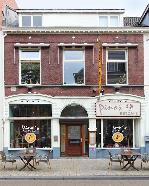 Bed and Breakfast Pinos Eetcafe Tilburg Exterior foto